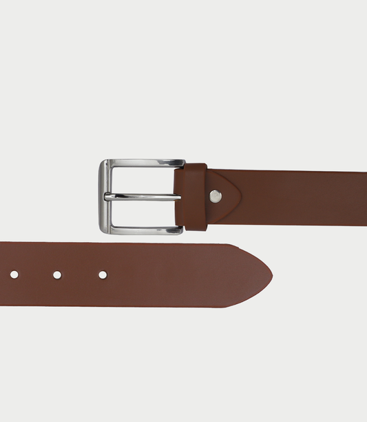 Lw Men's Belt-TAN