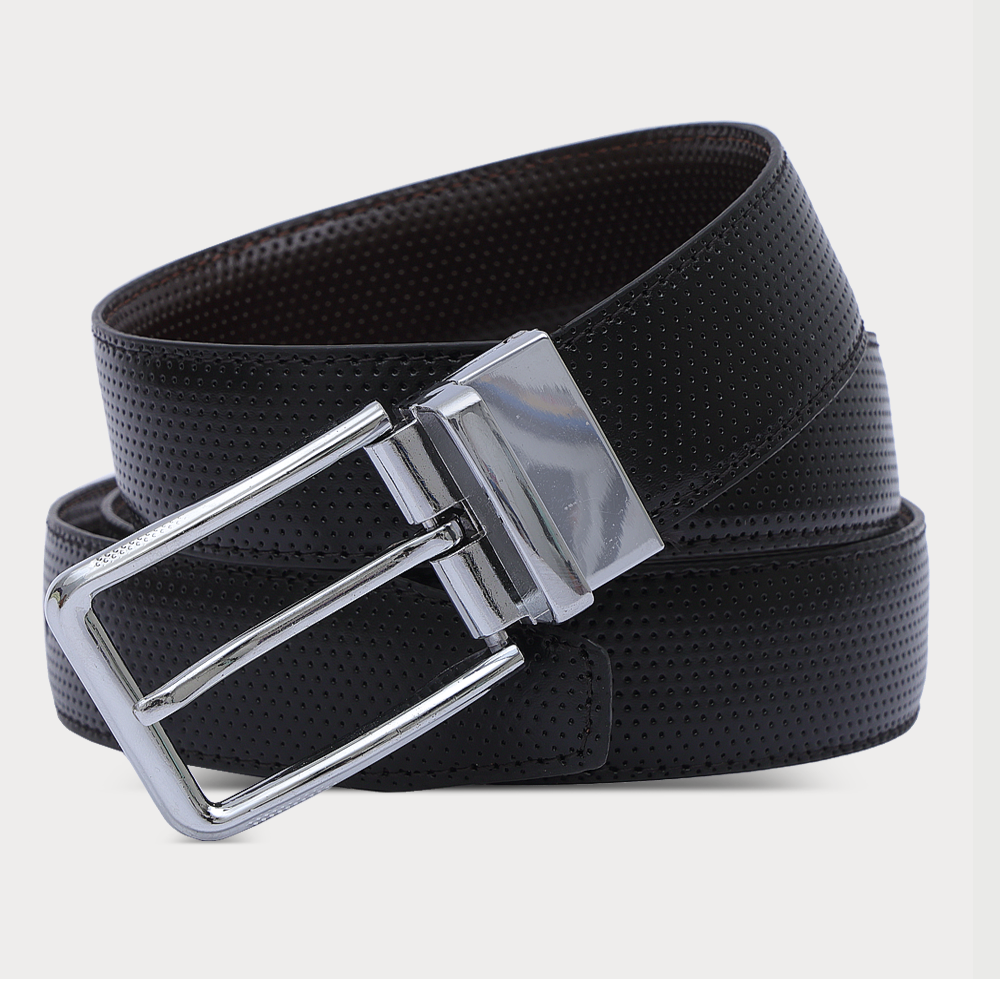 Lw 2in1 Men's Belt Blk/Brown