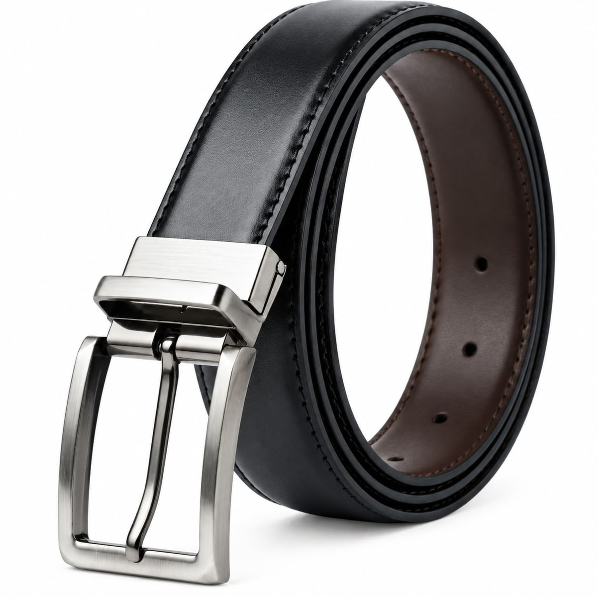 Lw 2in1 premium Lether Belt
