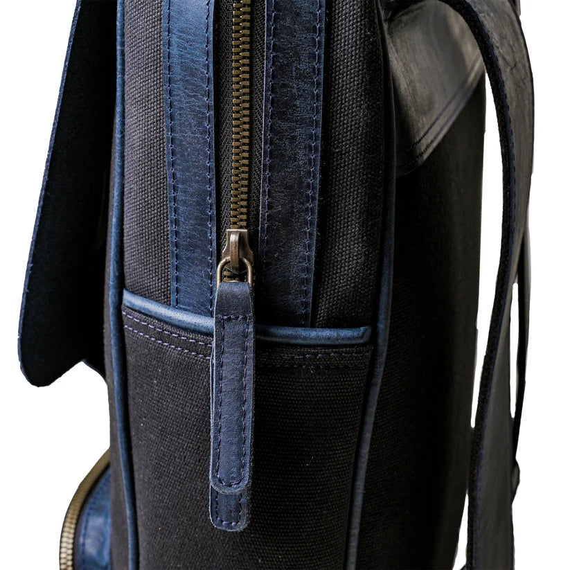Lw Premium vintage Leather Backpack