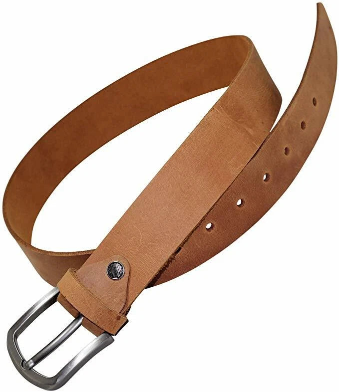 Lw Premium Leather Belt