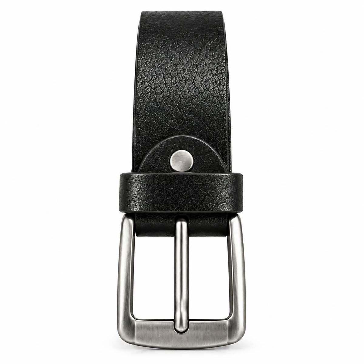 Lw Men's Genuine Leather Belt