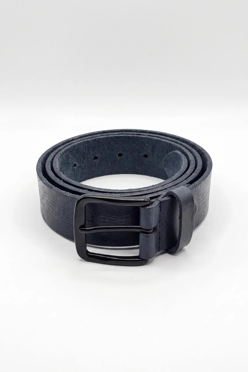 Lw Men's Pele toro Leather Belt