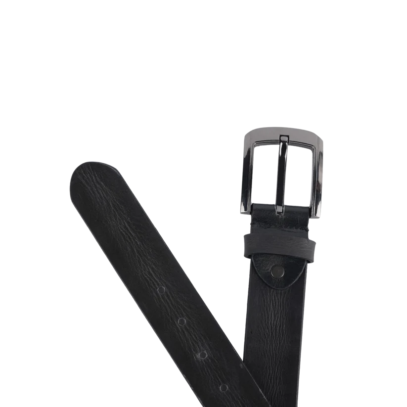 Lw Men's Pele toro Leather Belt