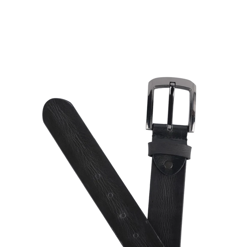 Lw Men's Pele toro Leather Belt