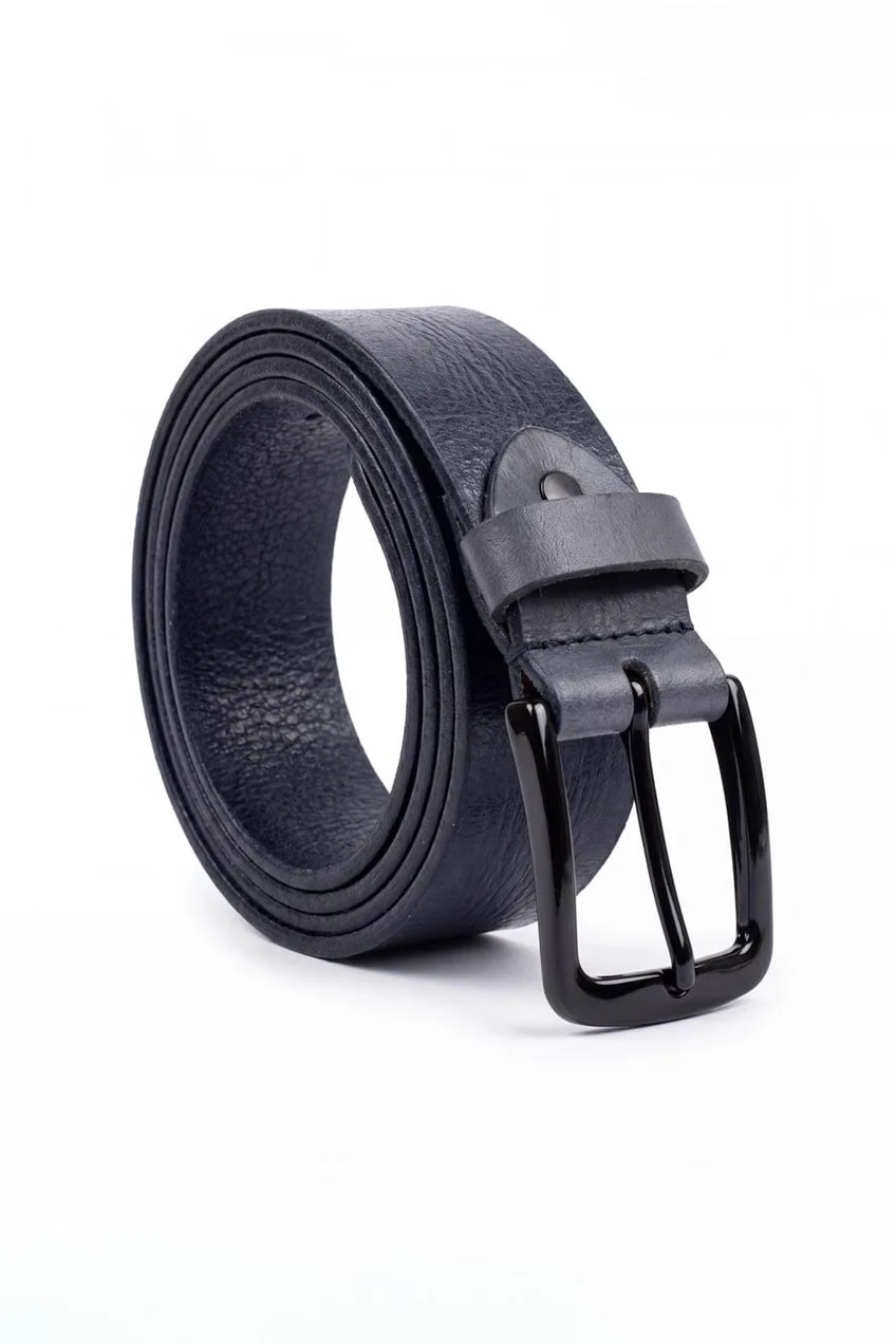Lw Men's Pele toro Leather Belt