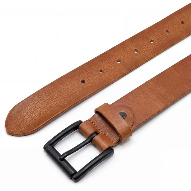 Lw Pele Toro Men's Leather Belt
