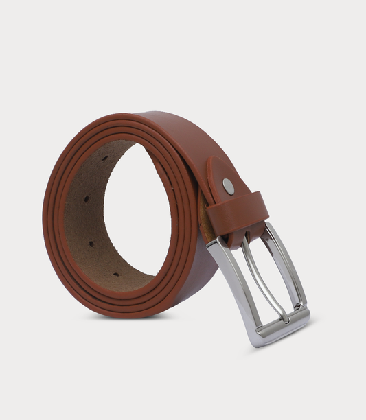 Lw Men's Belt-TAN