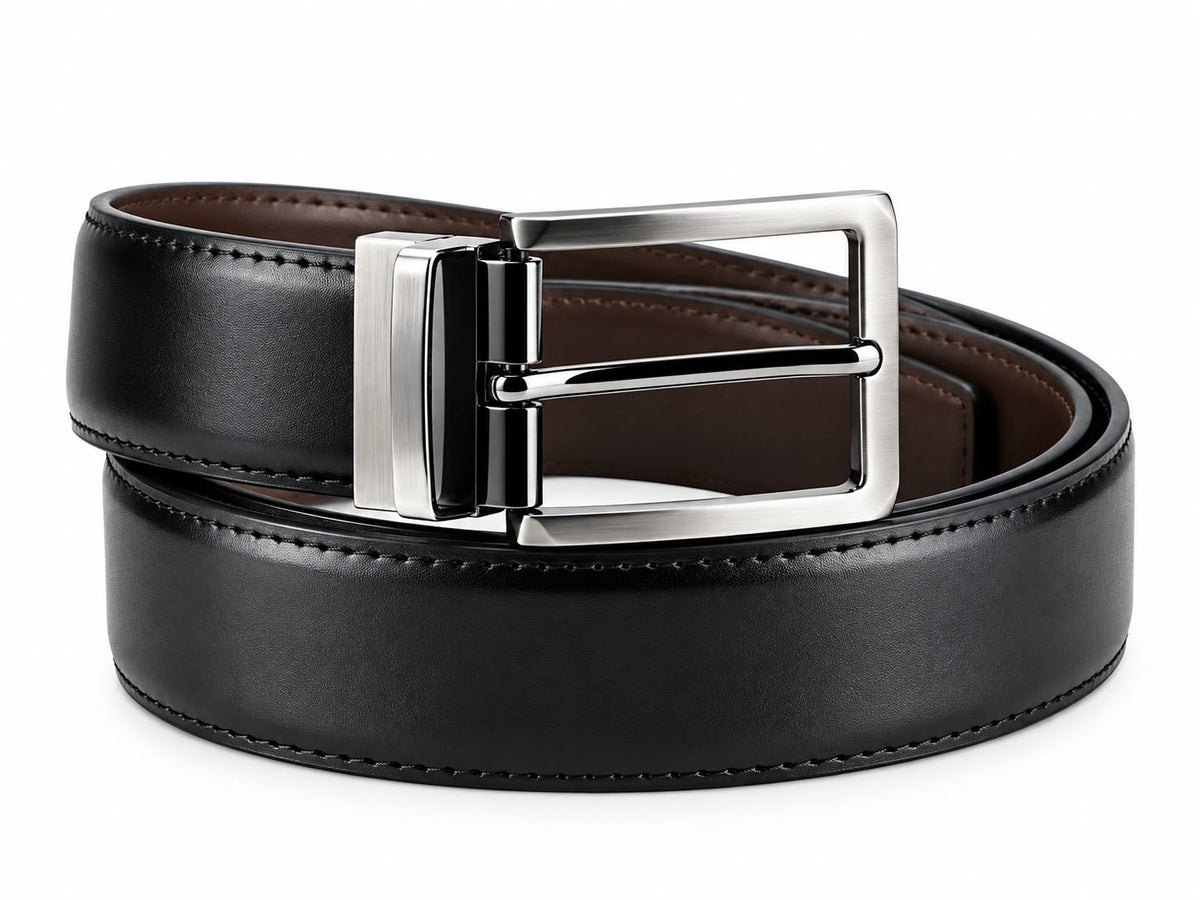 Lw 2in1 premium Lether Belt