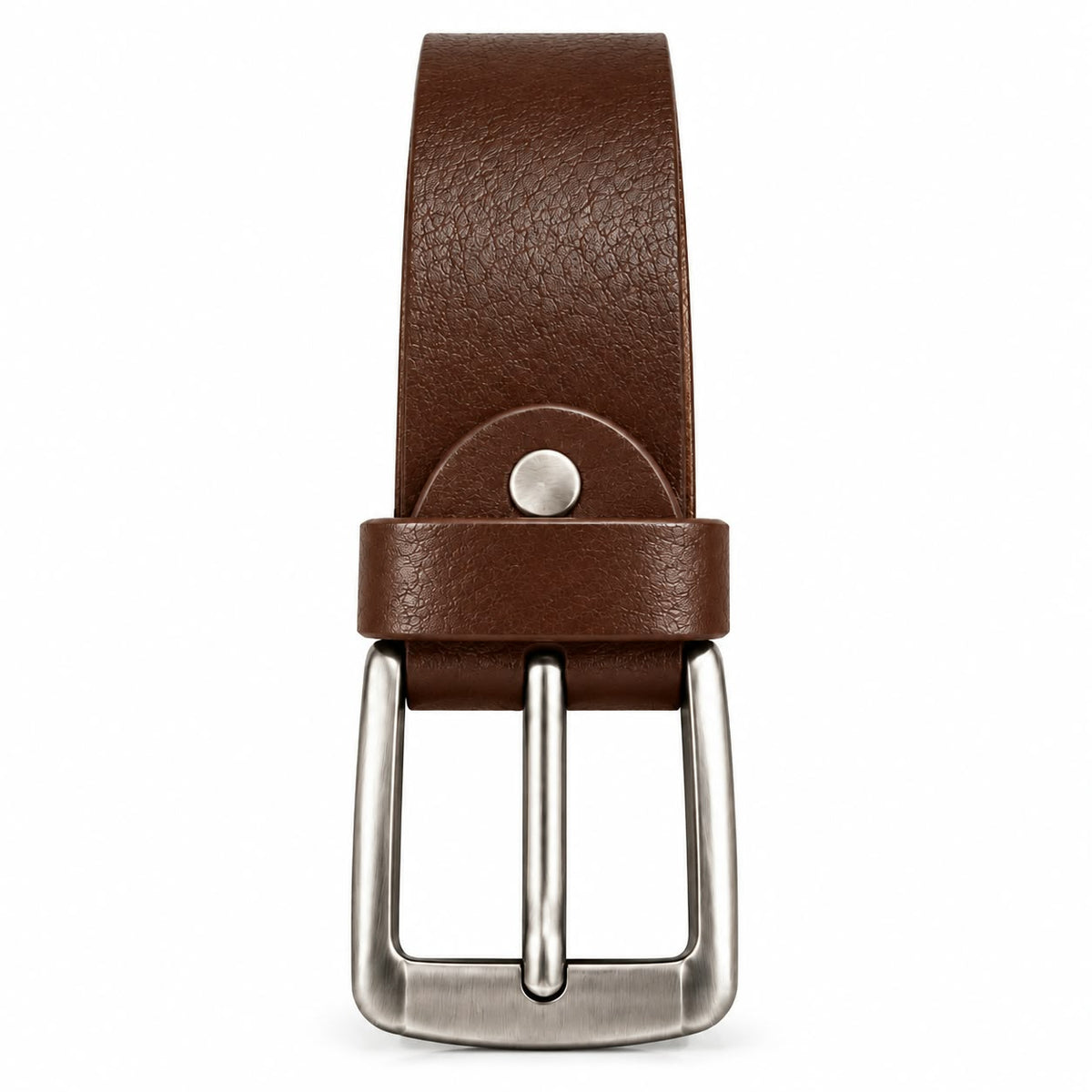 Lw Men's Genuine Leather Belt