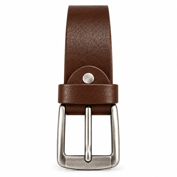 Lw Men's Genuine Leather Belt