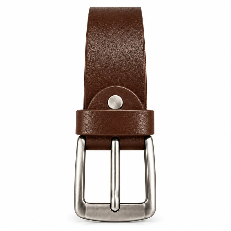 Lw Men's Genuine Leather Belt