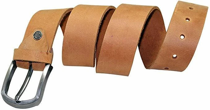 Lw Premium Leather Belt