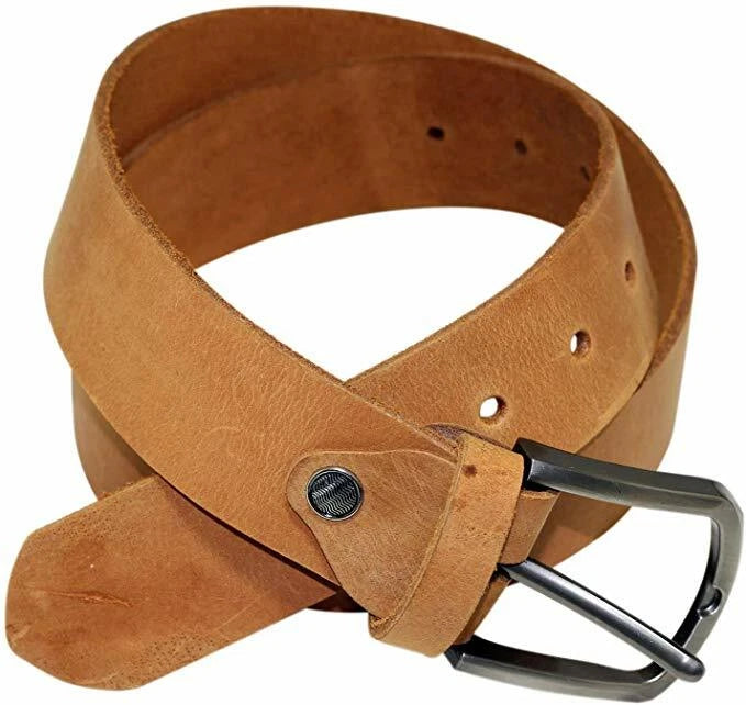 Lw Premium Leather Belt