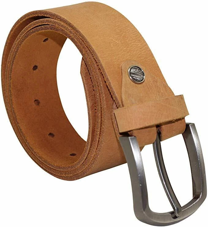 Lw Premium Leather Belt