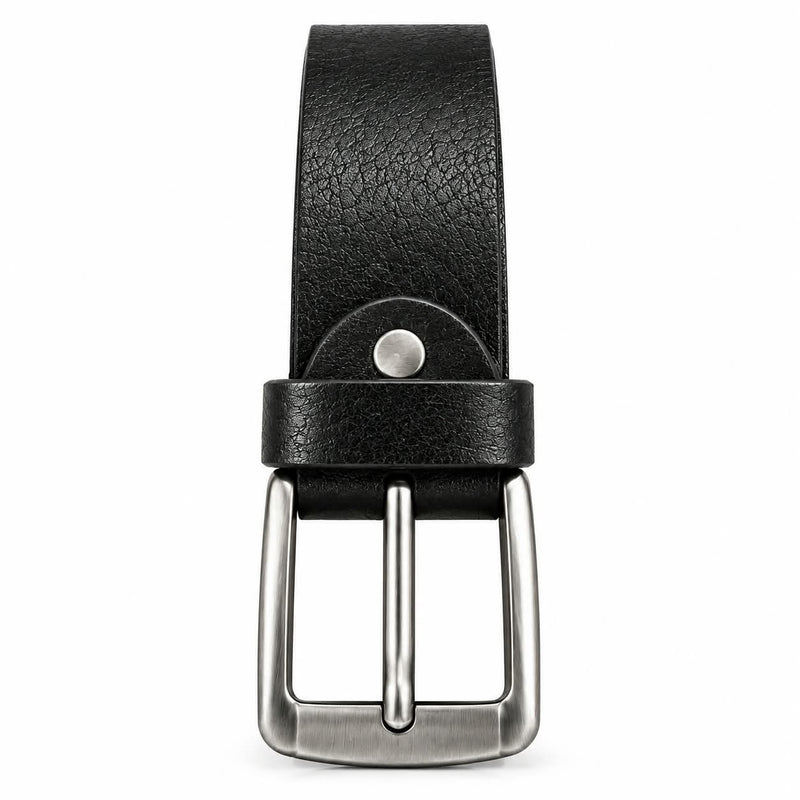 Lw Men's Genuine Leather Belt